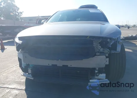 2022 Polestar 2 Long Range Dual Motor z USA, uszkodzony, nr VIN LPSED3KA3NL055025